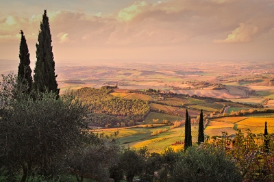 ~ Tuscany ~ (Thomas Fabian)  [flickr.com]  CC BY-SA 
Información sobre la licencia en 'Verificación de las fuentes de la imagen'
