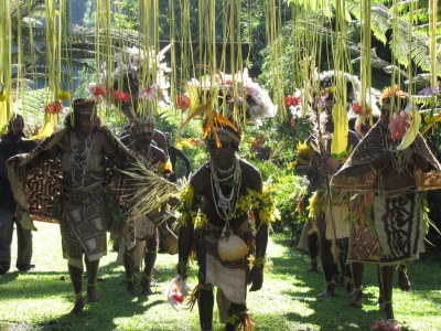 Preestreno: Mejor época para viajar a Papúa Nueva Guinea