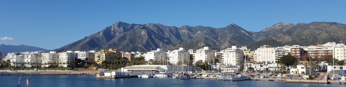 Panorama von Marbella (Alexander Mirschel) Copyright
Información sobre la licencia en 'Verificación de las fuentes de la imagen' Panorama von Marbella (Alexander Mirschel) Copyright
Información sobre la licencia en 'Verificación de las fuentes de la imagen'