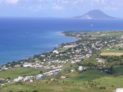 Información climática de San Eustaquio