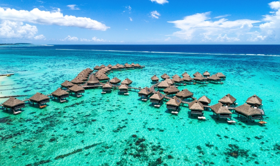 Clima de Moorea en Mayo (Tiempo y Tablas climáticas)