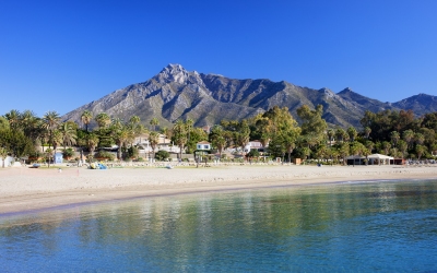 Marbella an der Costa del Sol (Artur / stock.adobe.com)  lizenziertes Stockfoto 
Información sobre la licencia en 'Verificación de las fuentes de la imagen'