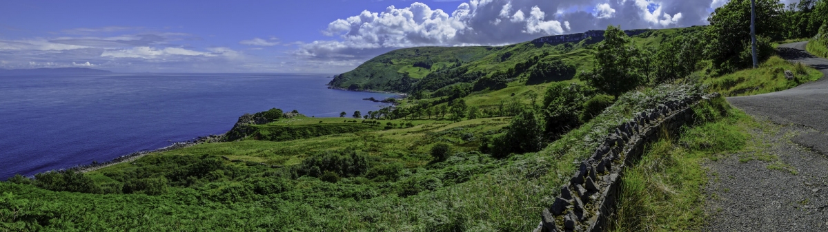 A droite l'Irlande, à gauche l'Ecosse (Fred)  [flickr.com]  CC BY 
Información sobre la licencia en 'Verificación de las fuentes de la imagen'