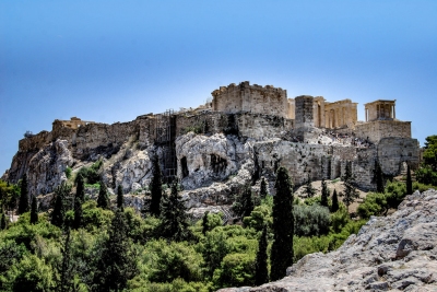 Acropolis (Andy Montgomery)  [flickr.com]  CC BY-SA 
Información sobre la licencia en 'Verificación de las fuentes de la imagen'