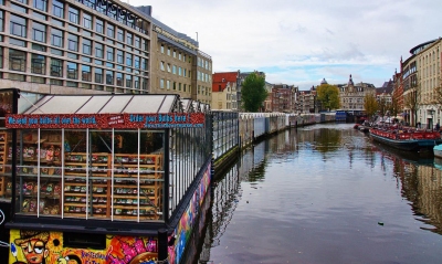 Cosas que hacer en Amsterdam