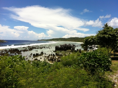 Información climática de Nauru