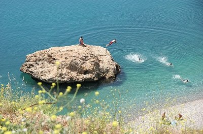 Antalya (Elena Pleskevich)  [flickr.com]  CC BY-SA 
Información sobre la licencia en 'Verificación de las fuentes de la imagen'