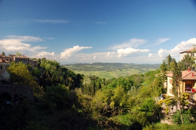 Ausblick von Volterra (flöschen)  [flickr.com]  CC BY 
Información sobre la licencia en 'Verificación de las fuentes de la imagen'