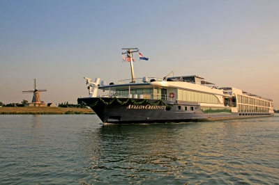 Avalon European River Cruises (Roderick Eime)  [flickr.com]  CC BY 
Información sobre la licencia en 'Verificación de las fuentes de la imagen'