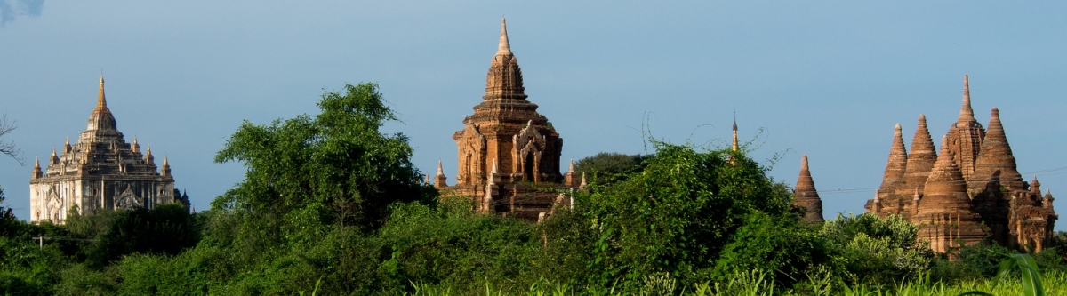 Bagan, Myanmar (ReflectedSerendipity)  [flickr.com]  CC BY-SA 
Información sobre la licencia en 'Verificación de las fuentes de la imagen'