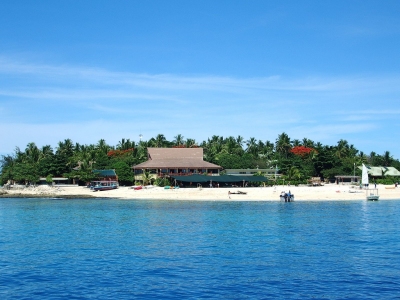 Beachcomber Island (Jared Wiltshire)  [flickr.com]  CC BY 
Información sobre la licencia en 'Verificación de las fuentes de la imagen'