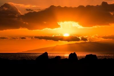 Blick auf La Gomera (Michael Mark)  [flickr.com]  CC BY 
Información sobre la licencia en 'Verificación de las fuentes de la imagen'