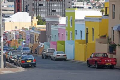 Bo-Kaap District (Malay Quarter) (Brian Snelson)  [flickr.com]  CC BY 
Información sobre la licencia en 'Verificación de las fuentes de la imagen'