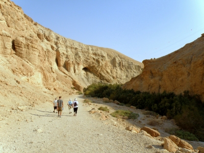 Información climática de Israel