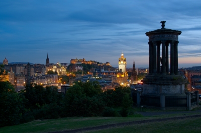 Preestreno: Mejor época para viajar a Edimburgo