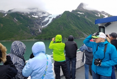 Preestreno: Mejor época para viajar a Cruceros a Alaska