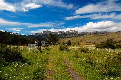 Información climática de Chile