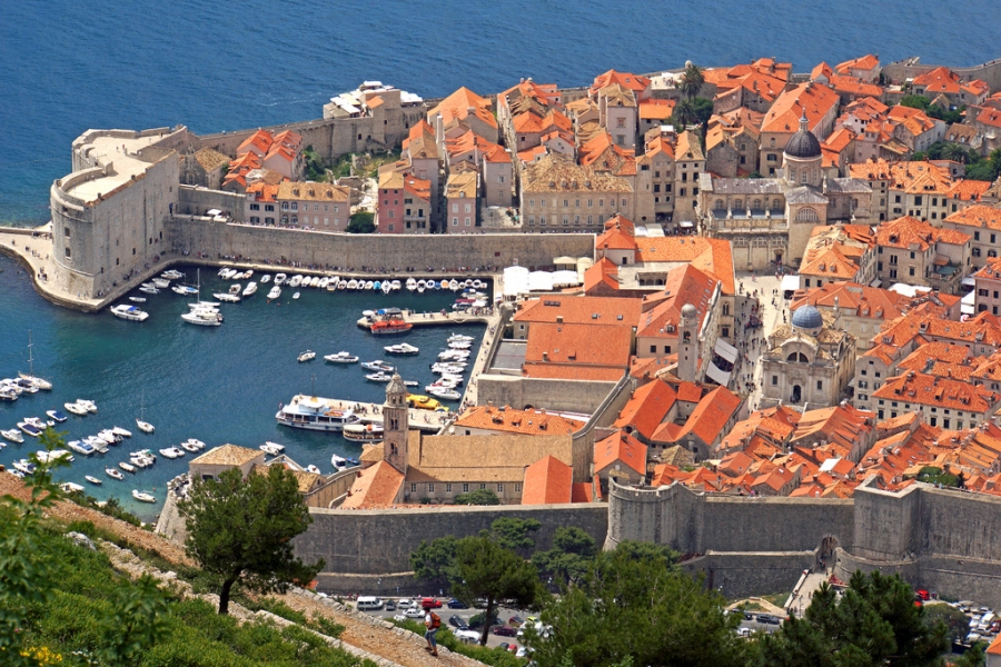 Temperatura en septiembre en croacia