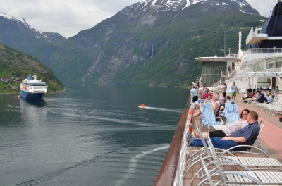 Preestreno: Mejor época para viajar a Cruceros por el Mar del Norte