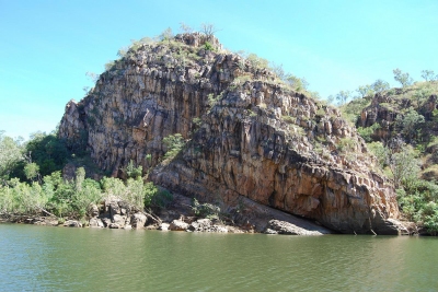 Información climática de Territorio del Norte