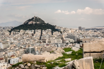 Cosas que hacer en Atenas