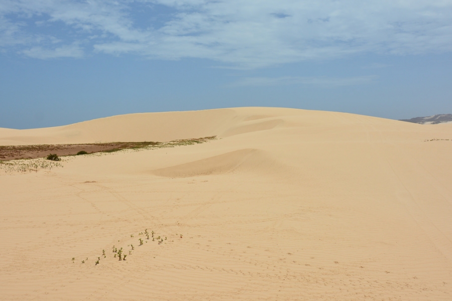 Mejor época para viajar a Cabo Verde (Clima, Tiempo: Tabla y diagrama)