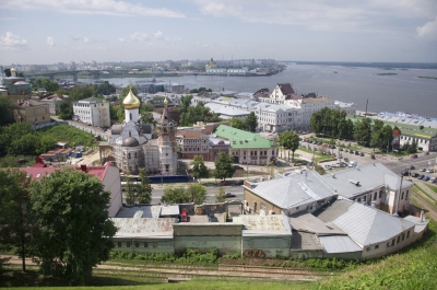 Preestreno: Mejor época para viajar a Volga