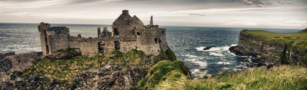 Dunluce Castle (Daragh Burns)  [flickr.com]  CC BY 
Información sobre la licencia en 'Verificación de las fuentes de la imagen'