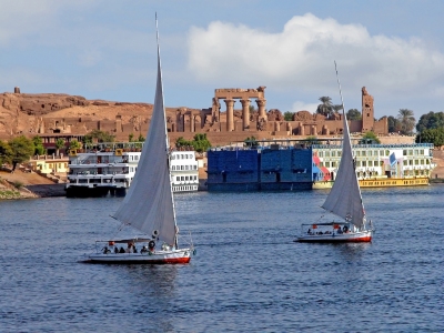 Preestreno: Mejor época para viajar a Cruceros por el Nilo