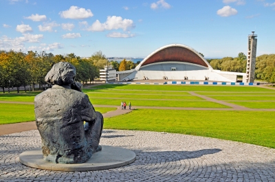 Información climática de Estonia