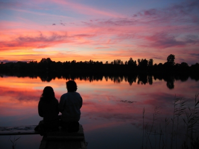 Evening (Leszek Kozlowski)  [flickr.com]  CC BY 
Información sobre la licencia en 'Verificación de las fuentes de la imagen'