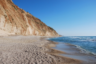 Ga'ash Beach (StateofIsrael)  [flickr.com]  CC BY-SA 
Información sobre la licencia en 'Verificación de las fuentes de la imagen'