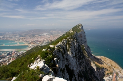 Información climática de Gibraltar