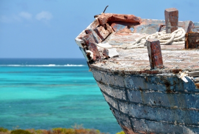 Grand Turk, Turks and Caicos (James Willamor)  [flickr.com]  CC BY-SA 
Información sobre la licencia en 'Verificación de las fuentes de la imagen'