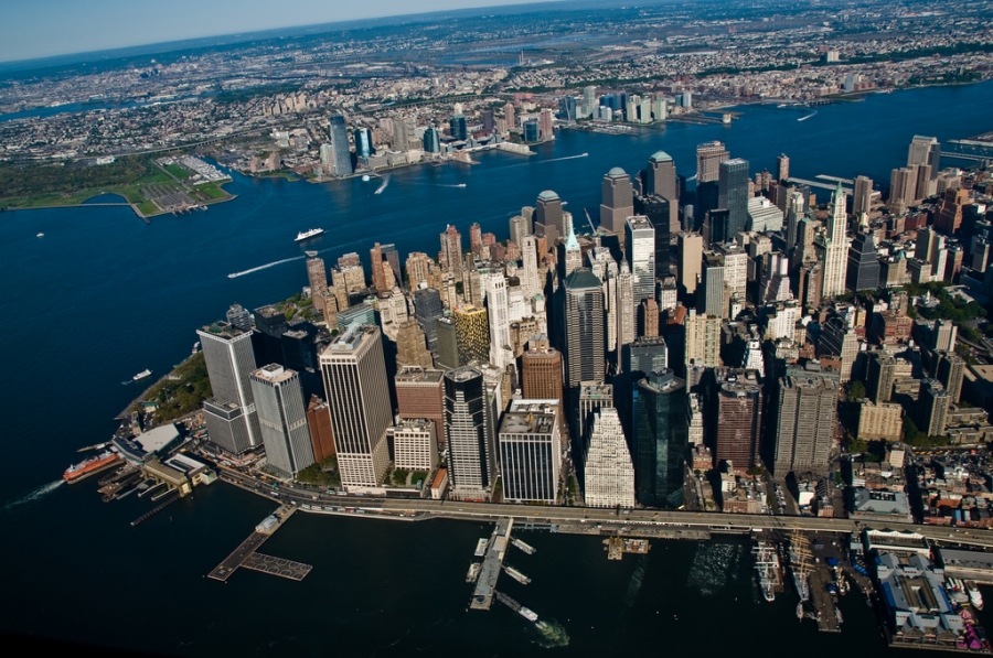 clima en mayo en new york