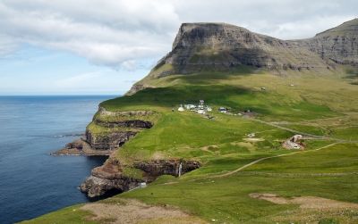 Información climática de Islas Feroe