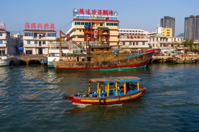Preestreno: Mejor época para viajar a Hainan