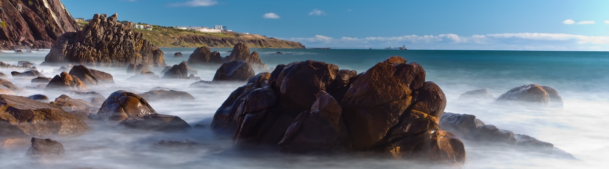 Hallett Cove Cliff (James Yu)  [flickr.com]  CC BY-ND 
Información sobre la licencia en 'Verificación de las fuentes de la imagen'