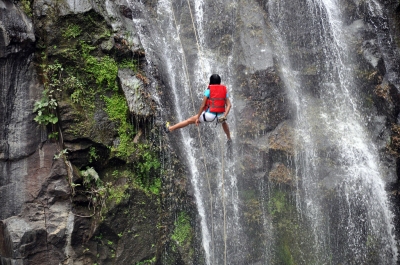 i'm a rappel junkie (Scarleth Marie)  [flickr.com]  CC BY 
Información sobre la licencia en 'Verificación de las fuentes de la imagen'