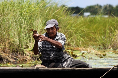 Información climática de Guyana