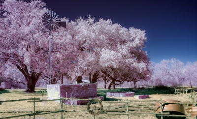 infrared windmill (greg westfall)  [flickr.com]  CC BY 
Información sobre la licencia en 'Verificación de las fuentes de la imagen'