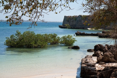 Island of Mozambique (Stig Nygaard)  [flickr.com]  CC BY 
Información sobre la licencia en 'Verificación de las fuentes de la imagen'
