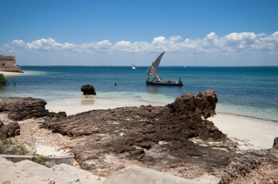 Island of Mozambique (Stig Nygaard)  [flickr.com]  CC BY 
Información sobre la licencia en 'Verificación de las fuentes de la imagen'