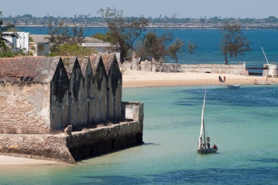 Island of Mozambique (Stig Nygaard)  [flickr.com]  CC BY 
Información sobre la licencia en 'Verificación de las fuentes de la imagen'