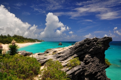 Información climática de Bermuda