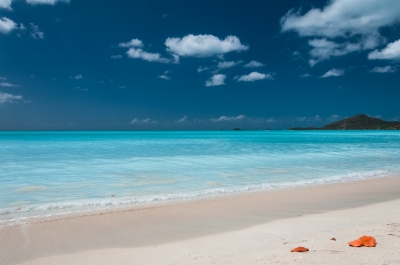 Información climática de Antigua y Barbuda