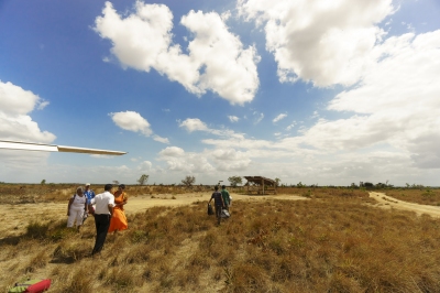 Karanambu Ranch - Guyana (Dan Sloan)  [flickr.com]  CC BY-SA 
Información sobre la licencia en 'Verificación de las fuentes de la imagen'