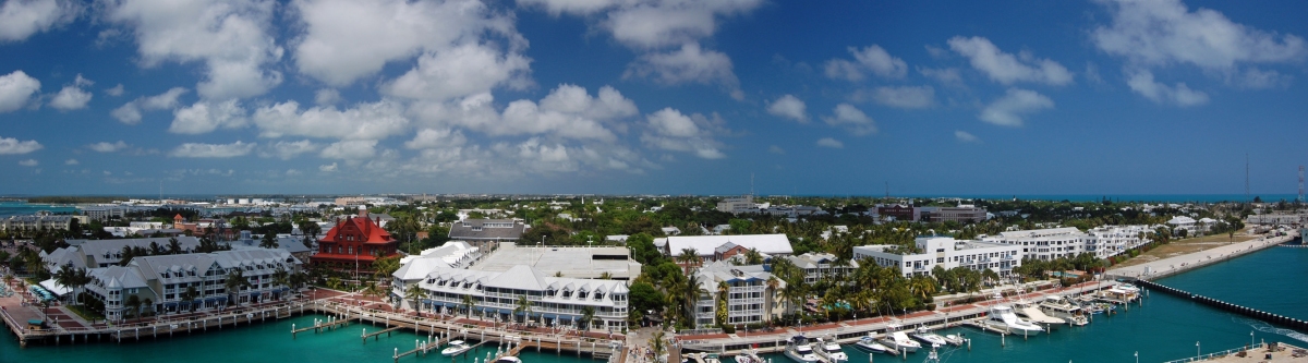 Key West pano (James Willamor)  [flickr.com]  CC BY-SA 
Información sobre la licencia en 'Verificación de las fuentes de la imagen'