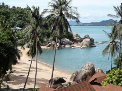 Koh Samui, Coral Cove Beach (Fabio Achilli)  [flickr.com]  CC BY 
Información sobre la licencia en 'Verificación de las fuentes de la imagen'