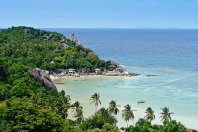 Preestreno: Mejor época para viajar a Koh Tao